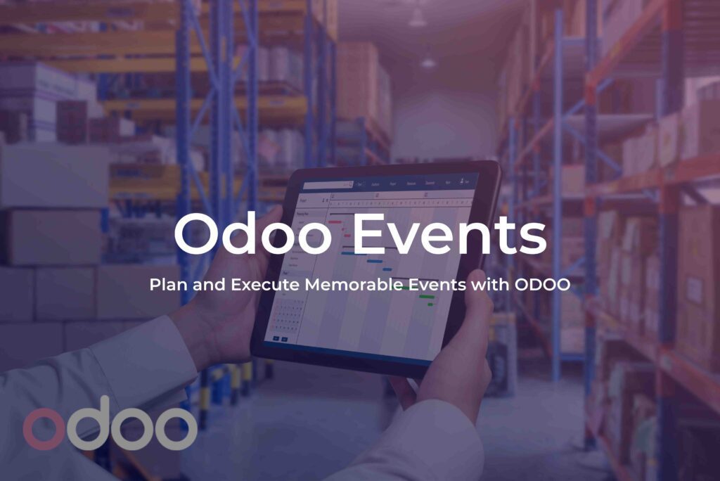 odoo events