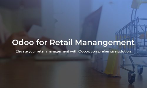 odoo for retail management mobile