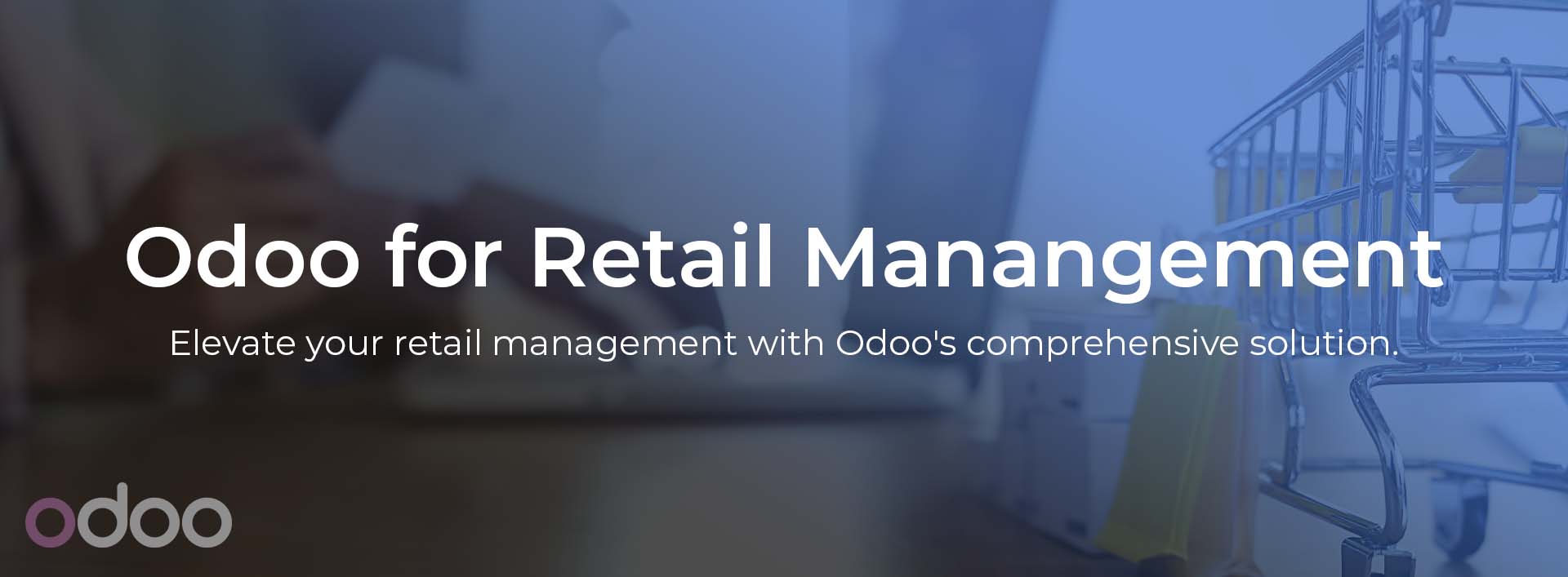 odoo for retail management