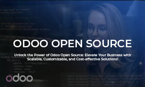 odoo open source