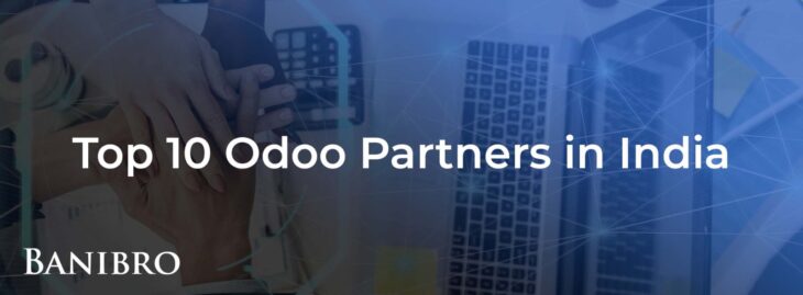 Top 10 Odoo Partners in India