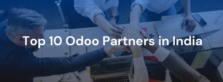 Top 10 Odoo Partners in India