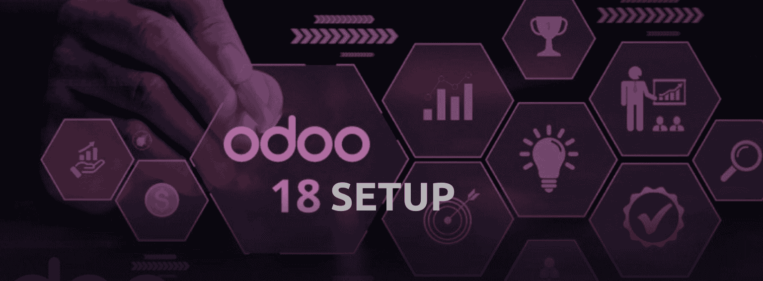 How to install Odoo 18 on Ubuntu 24.04, a step-by-step guide