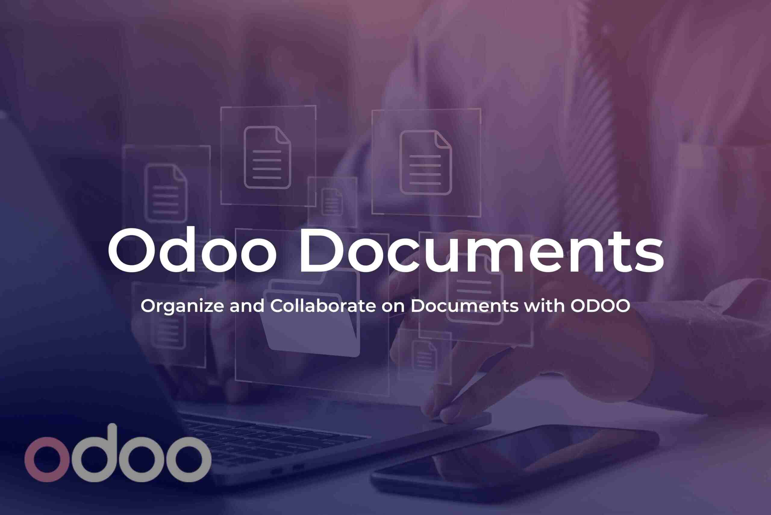 odoo documents management