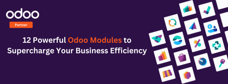 12 Powerful Odoo Modules