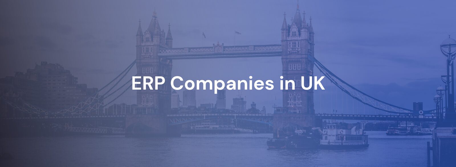 ERP Companies in UK