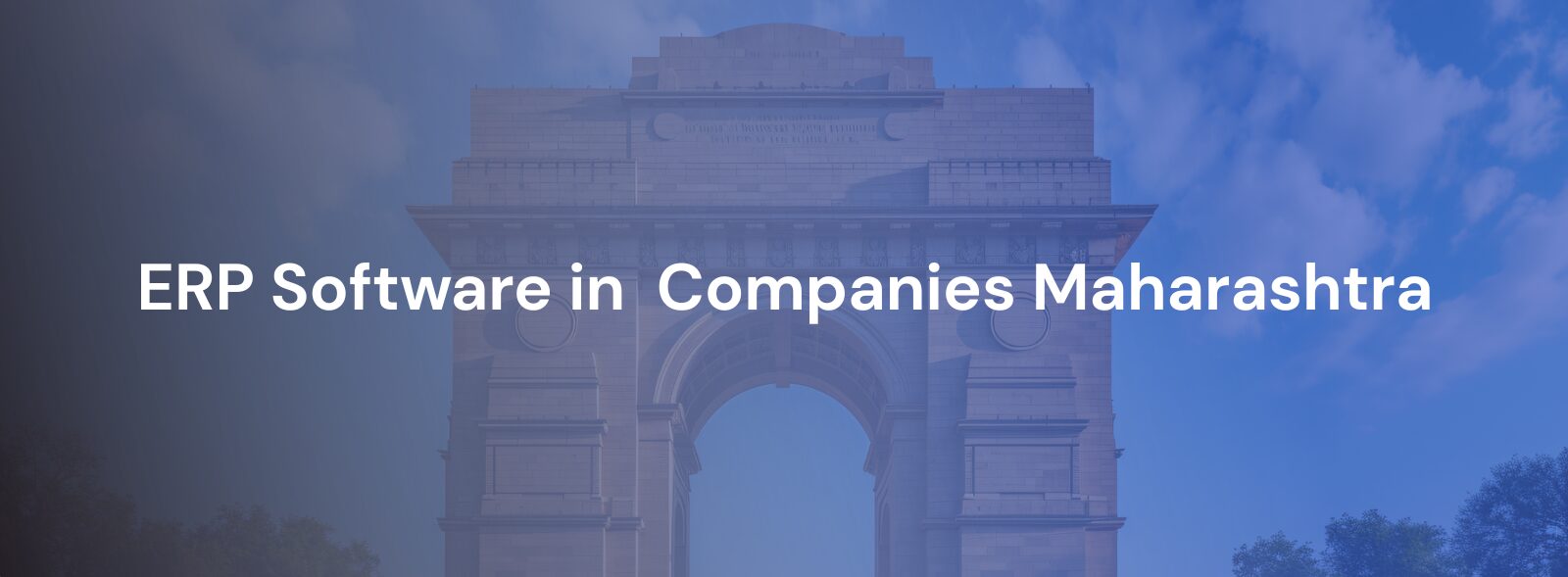 ERP Maharashtra