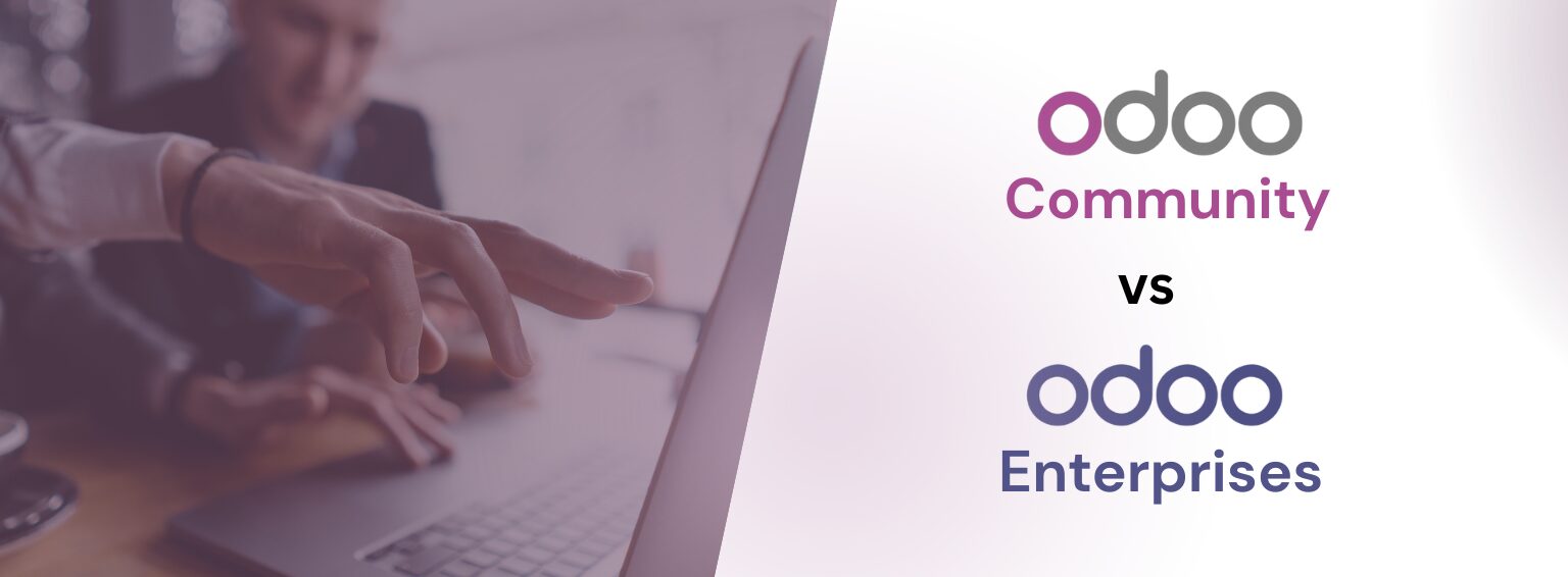 Odoo Community vs Enterprise