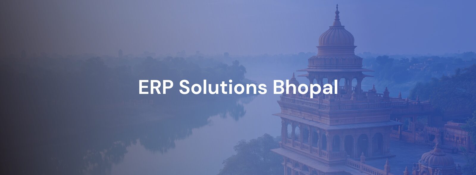 ERP Solutions Bhopal